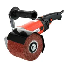 1400W Electric Metal Wire Drawing Machine Portable Polishing Machine for Wooden