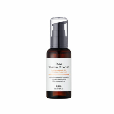 [PURITO] Pure Vitamin C Serum - 60ml (2021 New) / Free Gift
