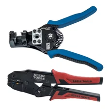 Katapult Wire Stripper and Cutter for 8-20 AWG Solid and 10-22 AWG Stranded Wire