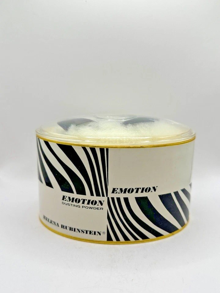 EMOTION BY HELENA RUBINSTEIN 142G POLVO PARA POLVO (NUEVO CON CAJA) Foto 3 de 4