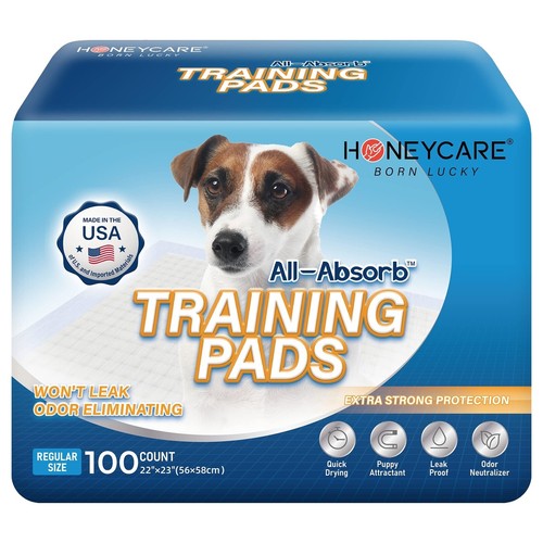 JollyMate 24"x36" Washable Pee Pads for Dogs, Ultra-Absorbent and