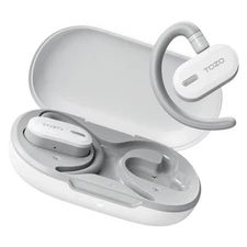 TOZO O2 Wireless Earbuds Open Ear Bluetooth Headphones Multi-Angle Adjust