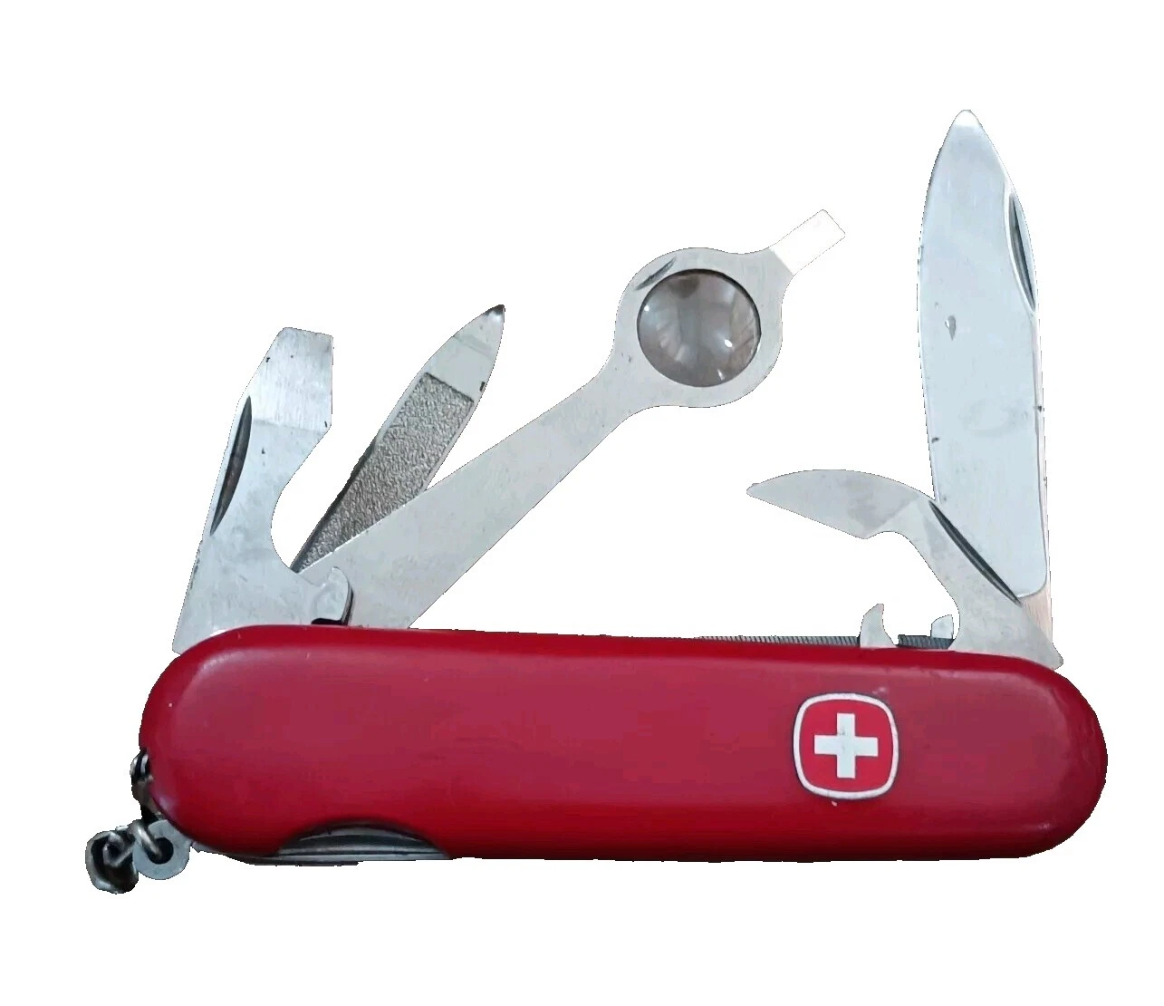 Cuchillos plegables Vintage Wenger