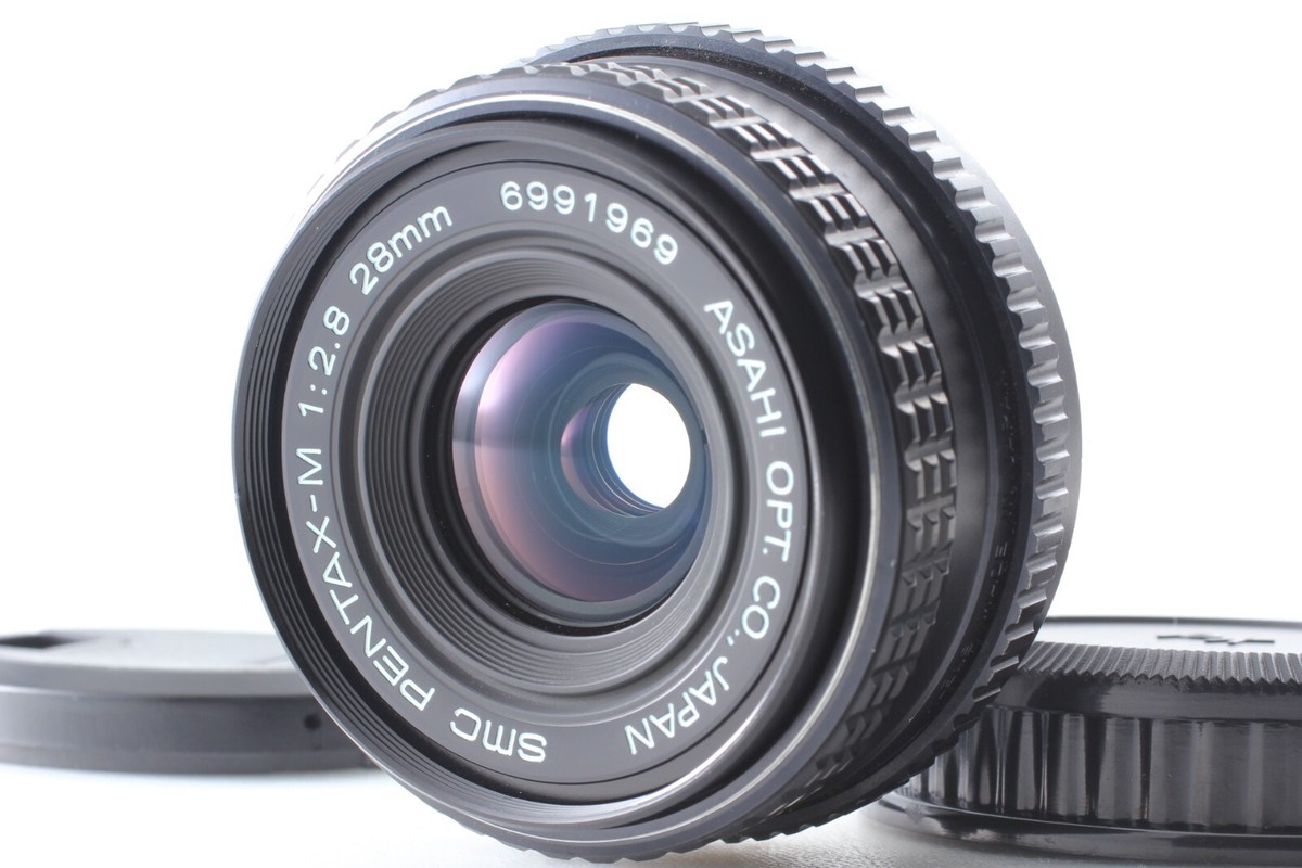 Wide Angle Sony Zeiss 35mm Flickr Minolta 45mm F2 Flickr Near MINT - Main Image