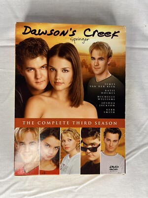 ドーソンズ・クリーク DVD-BOXセット（6シーズン） ドーソンズ・クリーク DVD-BOXセット（6シーズン） ドーソンズ