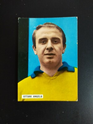 Figurine Panini Originale 1963/64 - Messina (équipe) - Neuve Jamais Collée