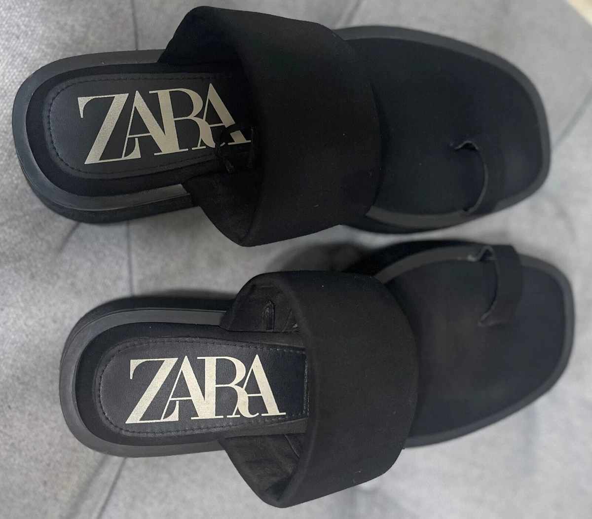 Zara ladies shoes and sandals hot sale