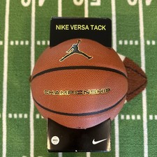 Image of Nike Jordan Versa Tack Championship Basketball Ball FB2293-891 Mid Size 6 28.5