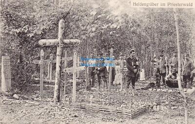 AK Pristerwald 10. Ersatz-Division Artillerie-Munition-Kol 169 Schwalmstadt
