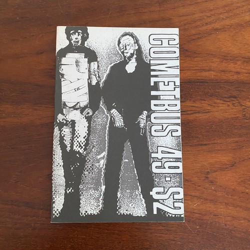 Cometbus Zine #49 - Picture 2 of 2