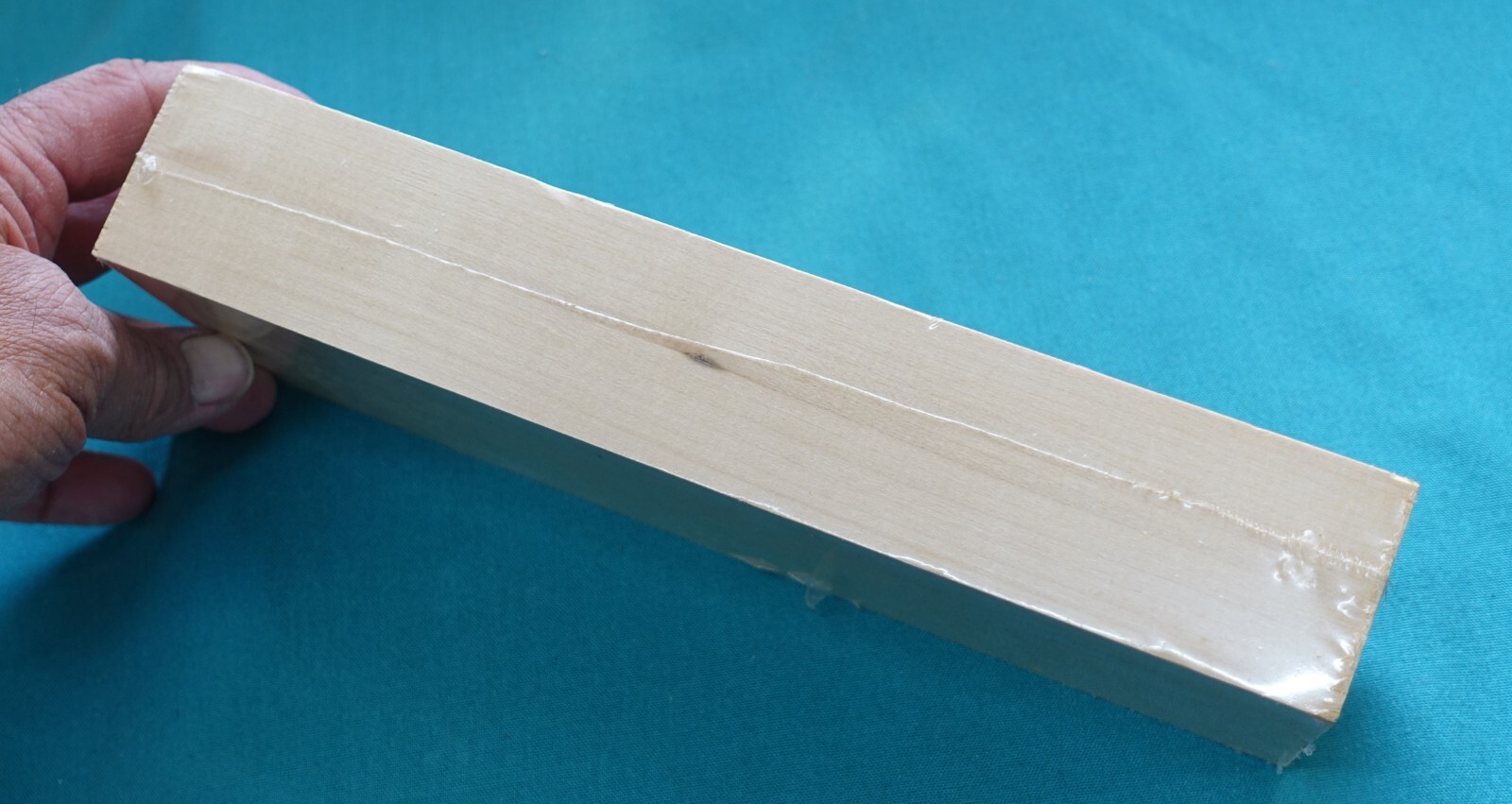 Walnut Hollow No. 4111 Basswood Carving Block-1.75"x 3.5"x 10"