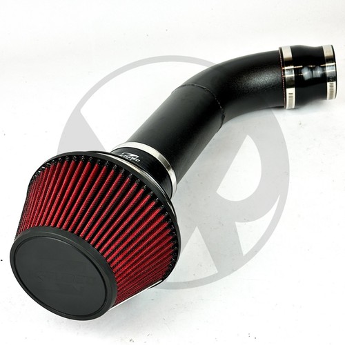 3.5" inch Intake W/ KTuned V Stack fits Honda Civic & Integra All B,D,H, B18,B20 - Picture 2 of 5