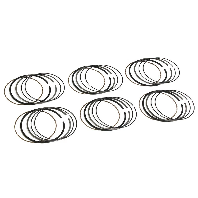 STD 6cyl Piston Rings Set Φ84mm For BMW 330d 530d 730d E65 E92 3.0 Diesel M57D30 - Image 3 of 4