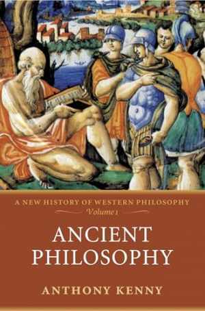 Ancient Philosophy by Anthony Kenny - New History Paperback - Acceptable Condition