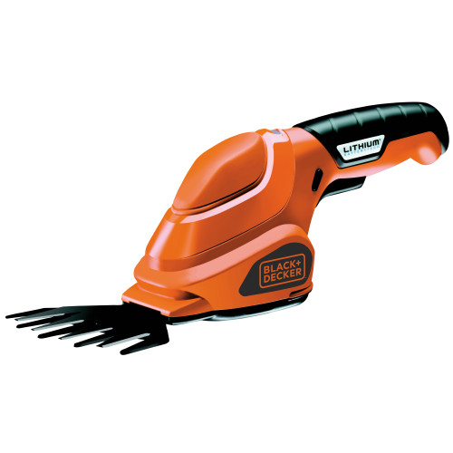 Cisaille Black&Decker GSL200 3.6V Litio: Cesoia per Bordi in Offerta