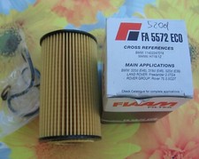 �lfilter FIAAM FA 5572 ECO f�r BMW E39 520D E46 320D