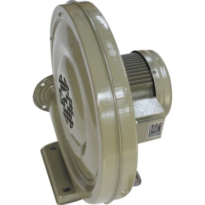 #ad 110v 550w Centrifugal Medium Pressure Fan Dust Smoke Exhaust Blower Fan $149.46