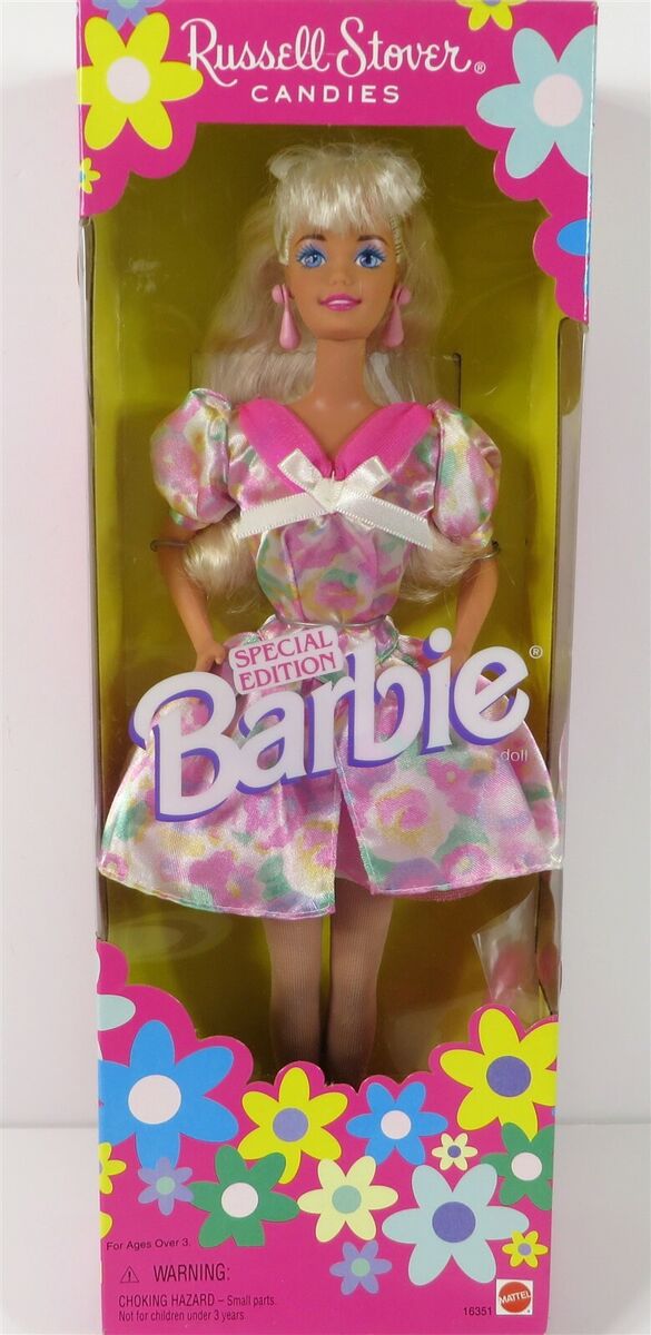 【公式】フジのお歳暮・冬ギフト - WEBカタログ掲載中 Edition Special Barbie Stover Russel Brand NRFB Box in New その他