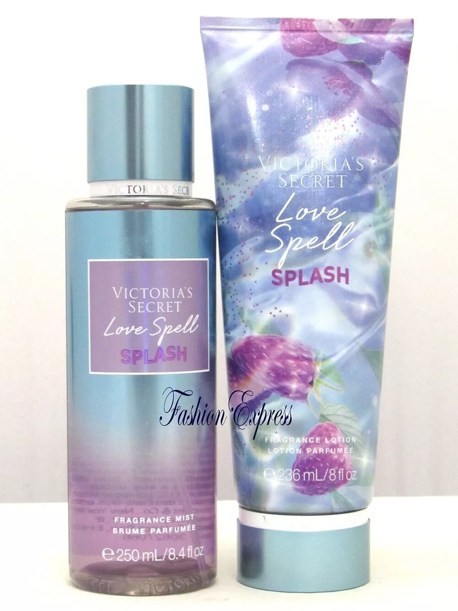 Love spell splash sales