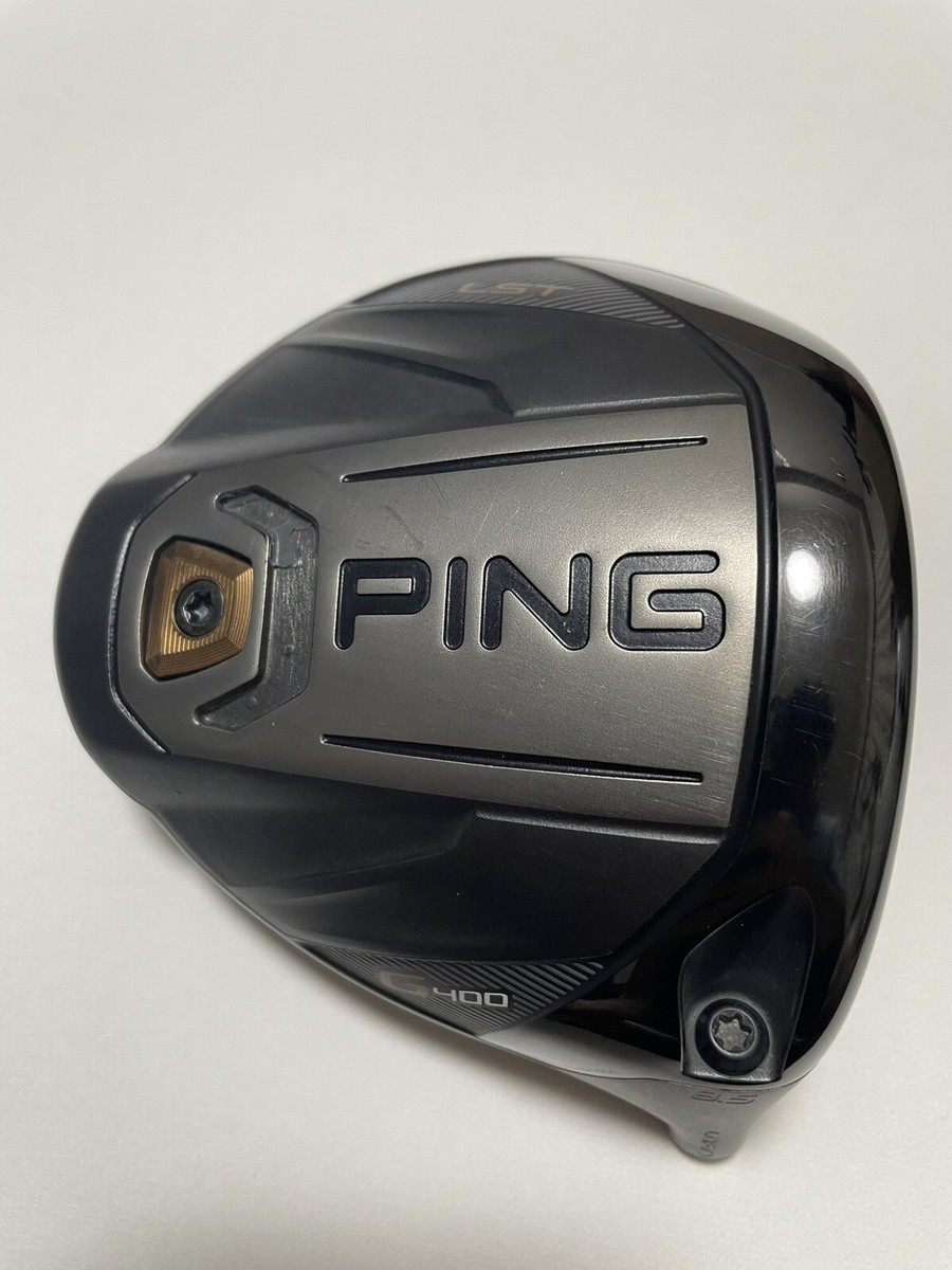 PING G400 LST 8.5 degree Driver Golf Clubs Head only Junk | eBay