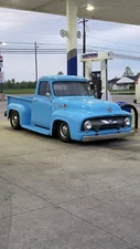 1954 Ford F-100 Street Rod F-100 --Rest-O-Mod----