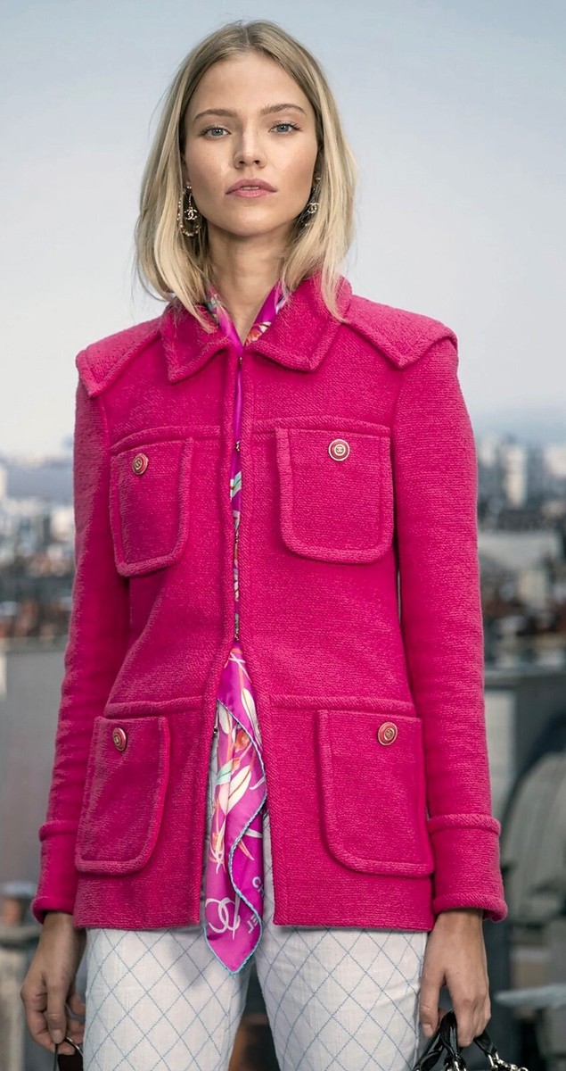 CHANEL ヘリンボーンジャケット 36 $_12.JPG?set_id=880000500F