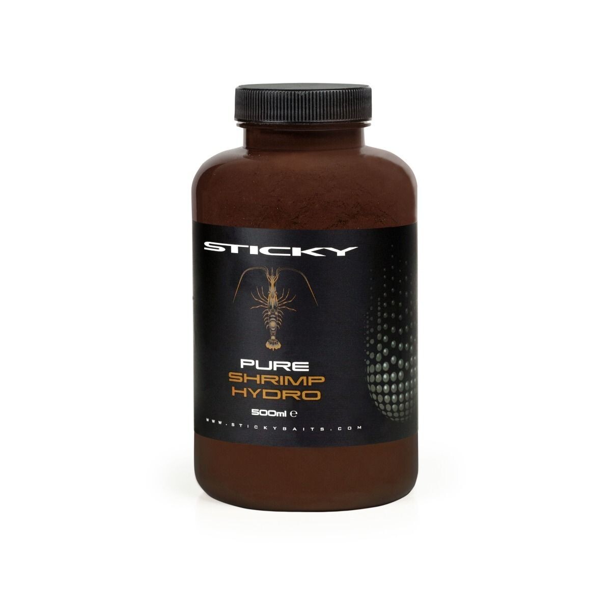 Sticky Baits Pure Shrimp Hydro 500ml Carp Fishing Bait Liquid - SHH