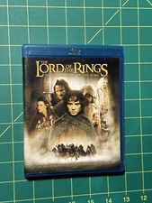 The Lord of the Rings: The Fellowship of the Ring Blu-ray, 2001