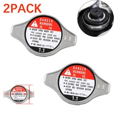 2PCS FOR HONDA 19045PAAA01 Radiator Cap for Acura Honda Odyssey CRV CIVIC ACCORD