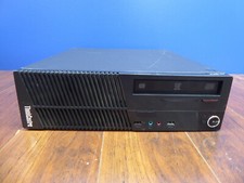 LENOVO THINKCENTRE M73 DESKTOP PC INTEL i5-4570 3.2GHz 8GB 500GB WIN 10 PRO