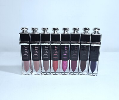 Dior Addict Lacquer Plump - 5.5 ml / 0.18 oz - Choose Your Color