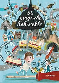 Thumbnail - Die Magische Schwelle | Buch | 9783864295317
