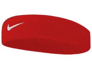 nike headband red