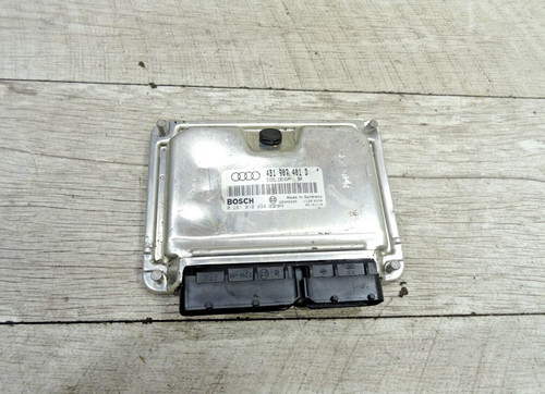 PLUG & PLAY AUDI A6 MOTORSTEUERGERÄT 0281010494 4B1907401D