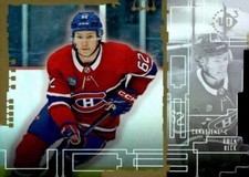 OWEN BECK RC 2023-24 UD Extended 1998-99 UD3 #UD3-24 ROOKIE NHL Canadi ID:107220