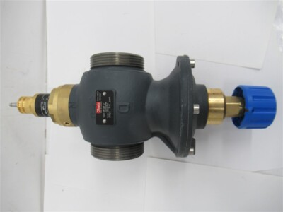 #ad Danfoss 003Z0781 2quot;. 2 way Pressure Independent Balancing Control Valve AB QM $500.00
