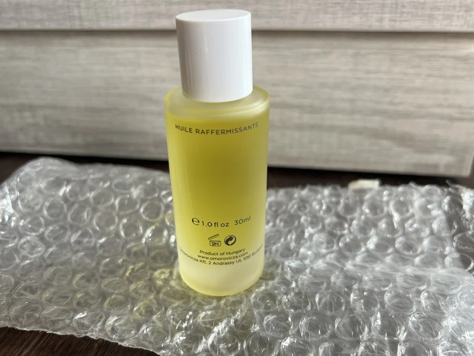 Omorovicza Juego de Viaje 3 Piezas Aceite Corporal Reafirmante, Crema de Día Amortiguadora, Jalea Pulidora Foto 3 de 4