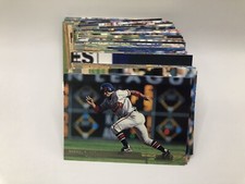 2003 TOPPS STADIUM CLUB BASEBALL COMPLETE BASE SET 1-100