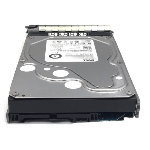 Lot of 2 4TB SAS 12GYY Dell 3.5" Server HD for Dell Server R420 R520 R720 - Picture 4 of 8