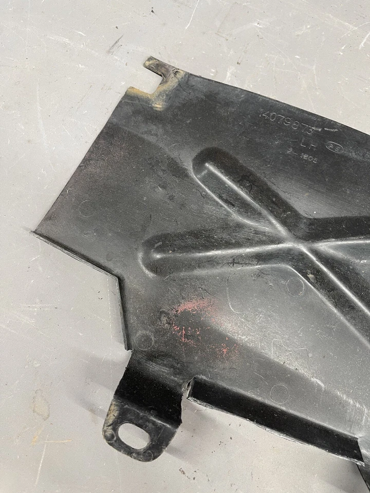 Parachoques delantero inferior para Chevy Camaro 1985-1991 Berlinetta RS IROC Foto 3 de 4