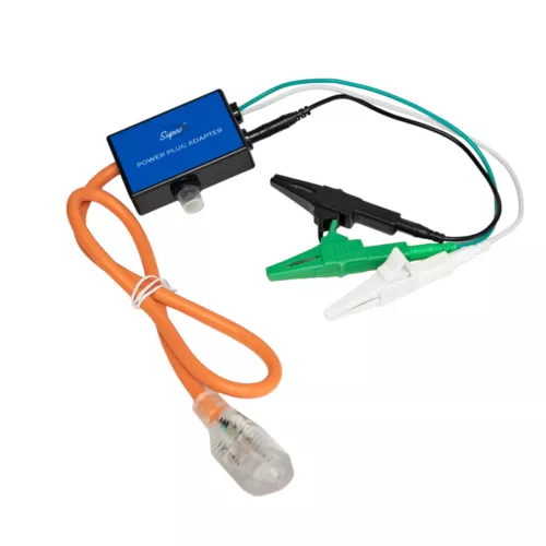 Supco PPA15 Power Plug Adapter 120V Power from a 240V Disconnect Box