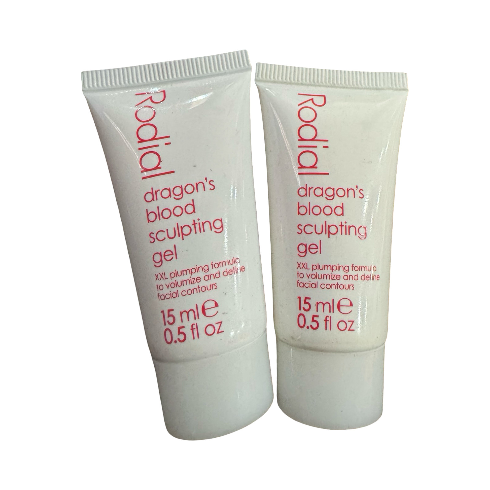 Rodial Skincare Dragons Blood Sculpting Gel - 0.5oz SAMPLE SIZE ONLY (2)