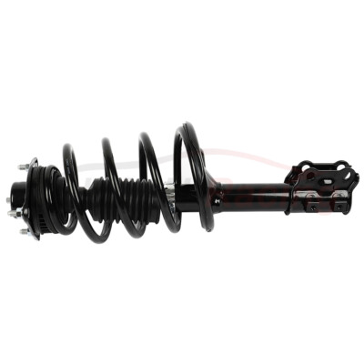Shoxtec Complete Strut Assembly For 2011-2013 KIA Sorento – Front Pair Shock Absorber Coil Spring Kit | Replacement Part #273044
