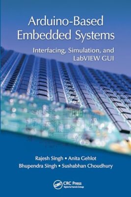 Arduino-basierte eingebettete Systeme: Schnittstellen, Simulation und LabVIEW GUI von...