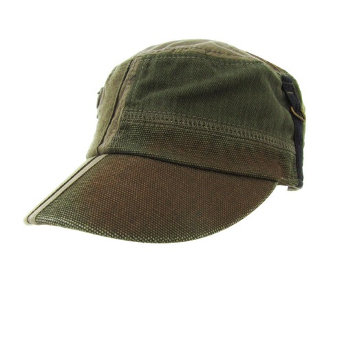 CALLANAN HATS COTTON CANVAS CADET CAP 
