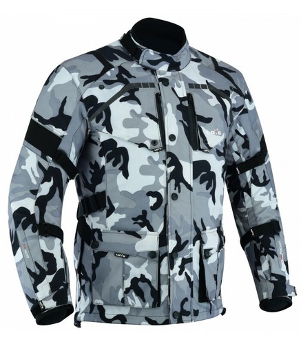 Chaqueta moto con grandes tallas hastal 7xl cordura CHAQUETA BSTAR CORDURA,con  protecciones imperme