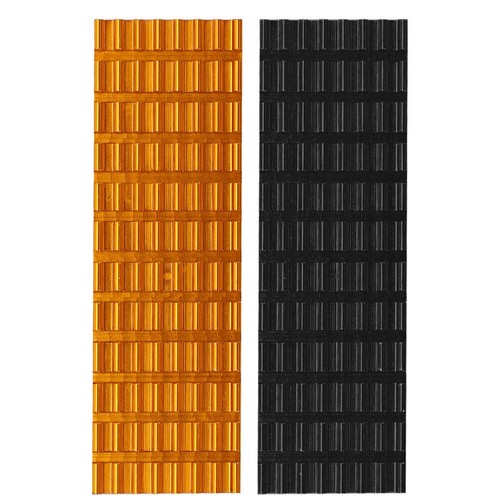 PCIE M.2 SSD 2280 Heat Sink Cooler Radiator Cooling Fin for Desktop Laptop - Afbeelding 7 van 13