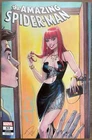 [Signed By Sabine Rich] Amazing Spider-Man #57 Unknown Comics Sabine Rich Exclus