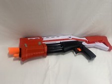 Nerf Gun Fortnite TS-1 Tactical Shotgun Blaster Bossmerg-12 Pump come with ammo