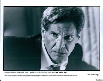 James Marshall Air Force One 1997 Poster Masters Of The Air